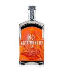 Noteworthy Gin New Western Dry